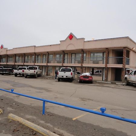Best Maple Inn - Drayton Valley エクステリア 写真