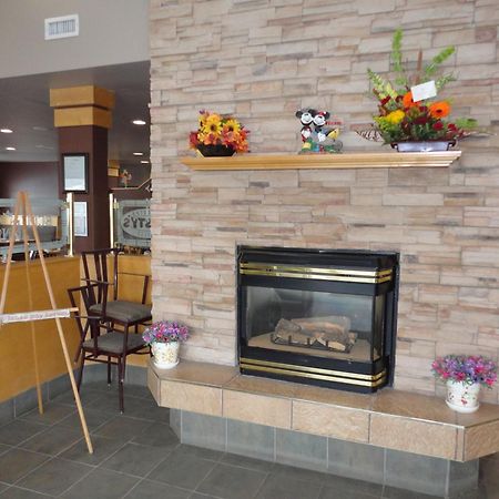 Best Maple Inn - Drayton Valley エクステリア 写真