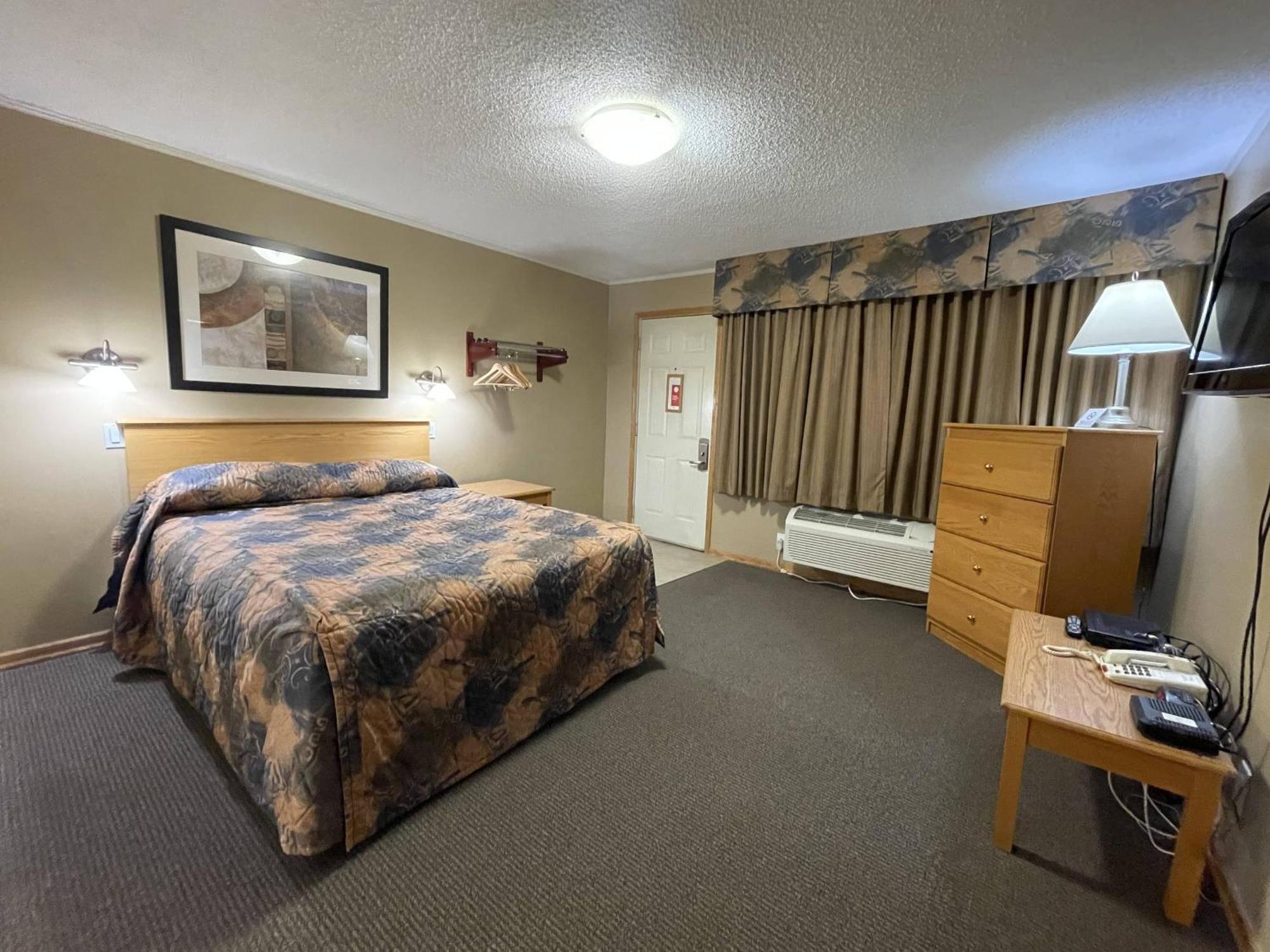Best Maple Inn - Drayton Valley エクステリア 写真