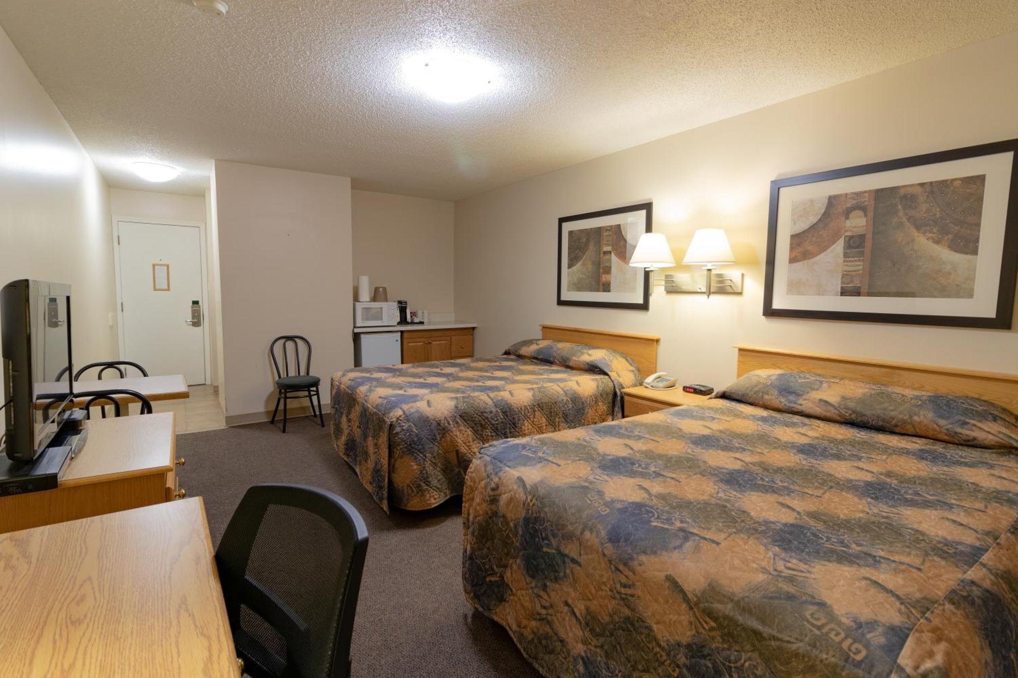 Best Maple Inn - Drayton Valley エクステリア 写真