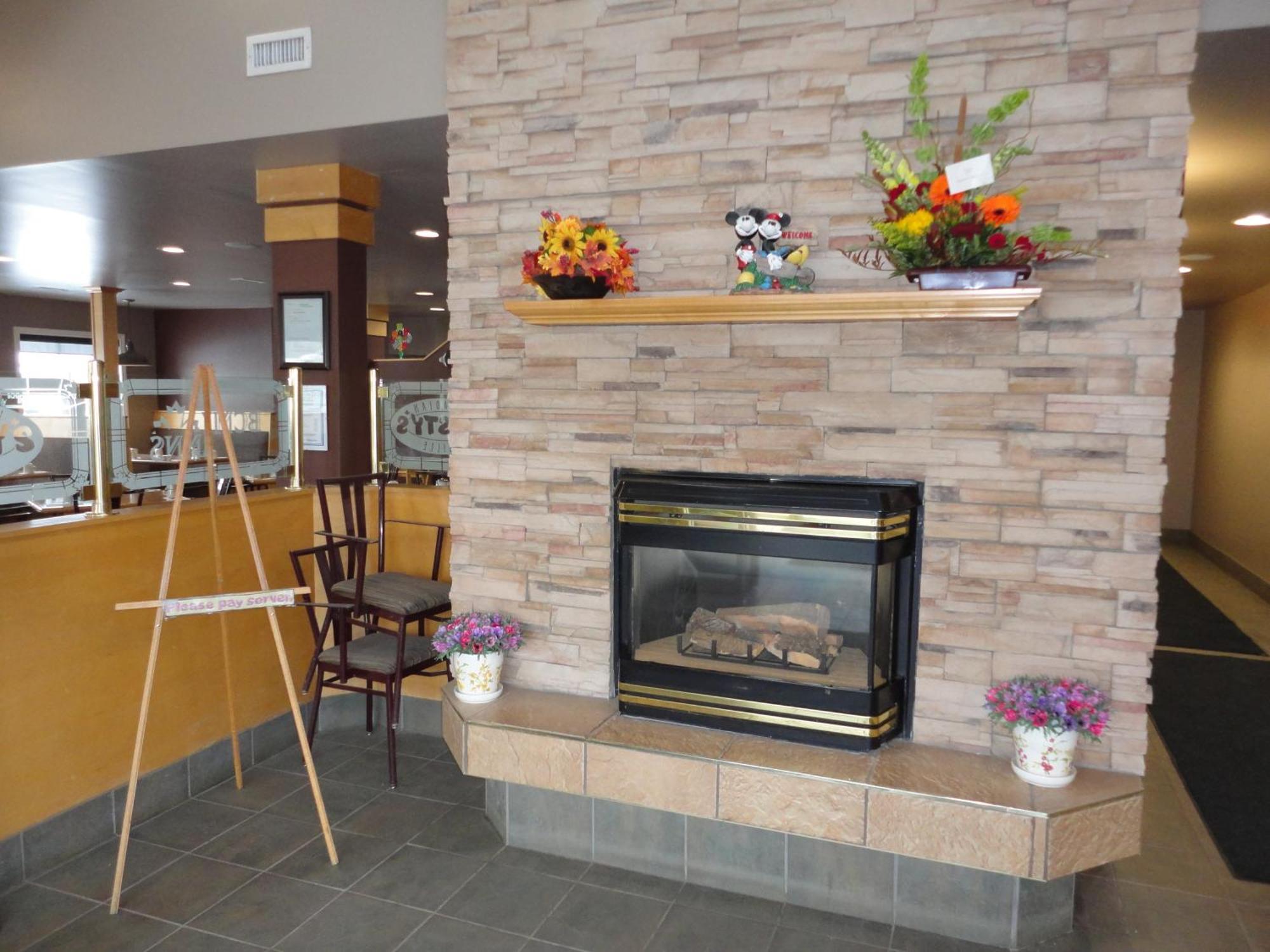 Best Maple Inn - Drayton Valley エクステリア 写真