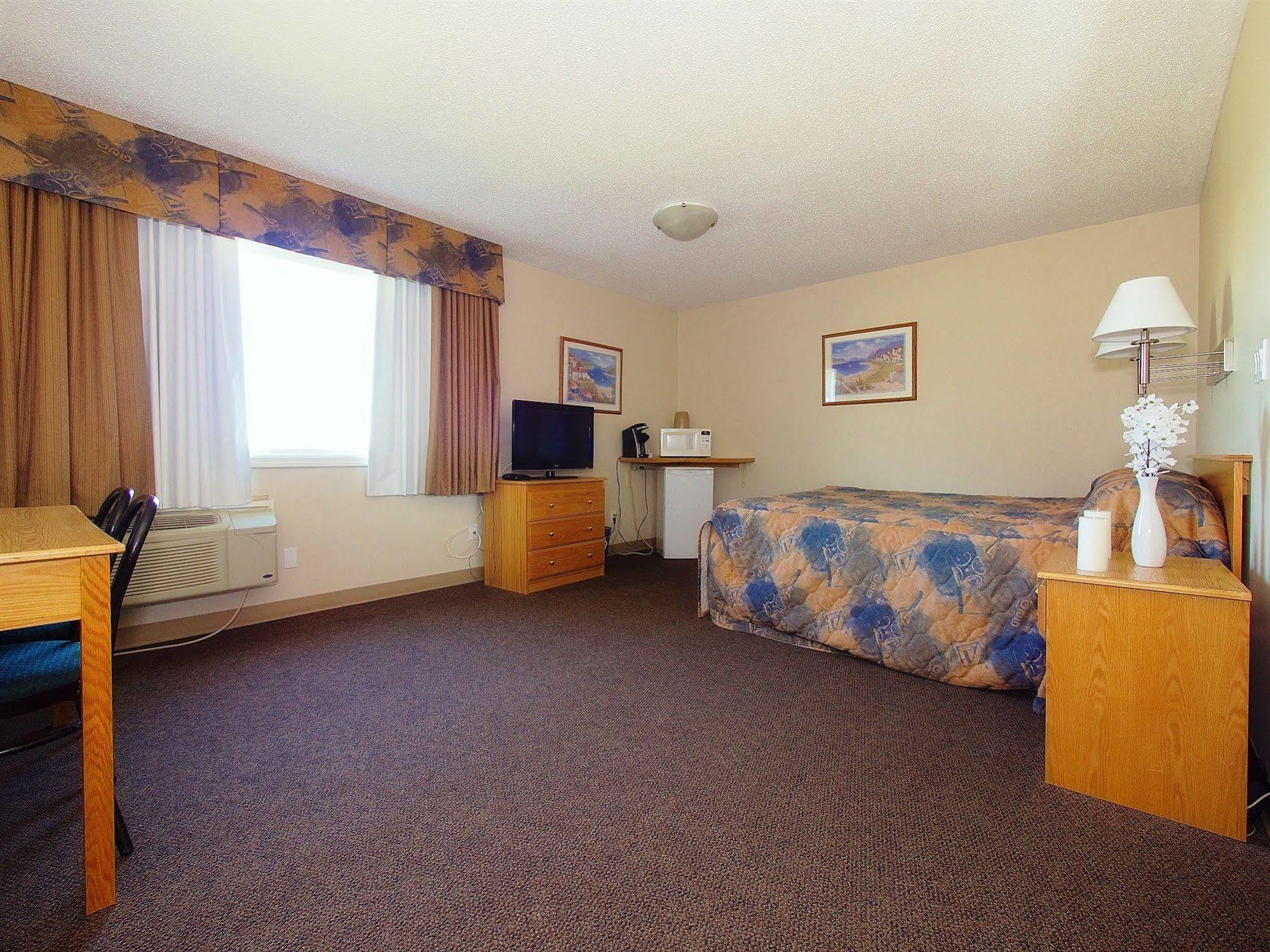 Best Maple Inn - Drayton Valley エクステリア 写真