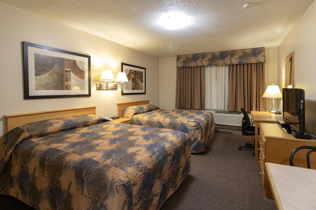 Best Maple Inn - Drayton Valley エクステリア 写真