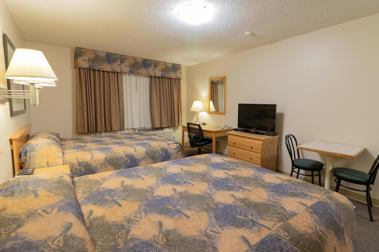 Best Maple Inn - Drayton Valley エクステリア 写真