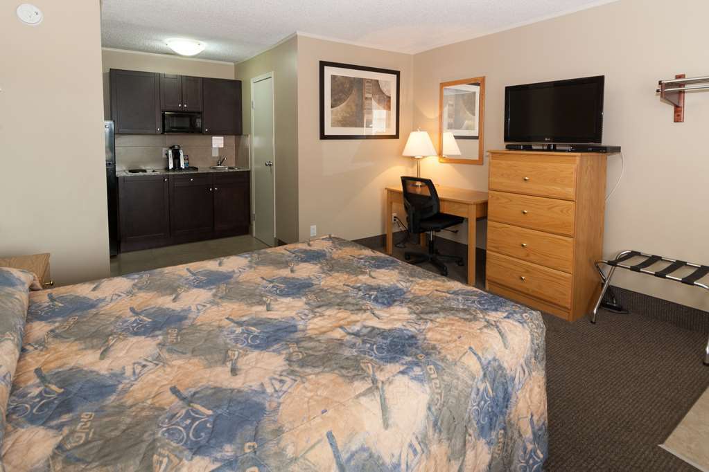Best Maple Inn - Drayton Valley 部屋 写真