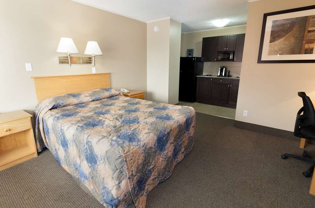 Best Maple Inn - Drayton Valley 部屋 写真