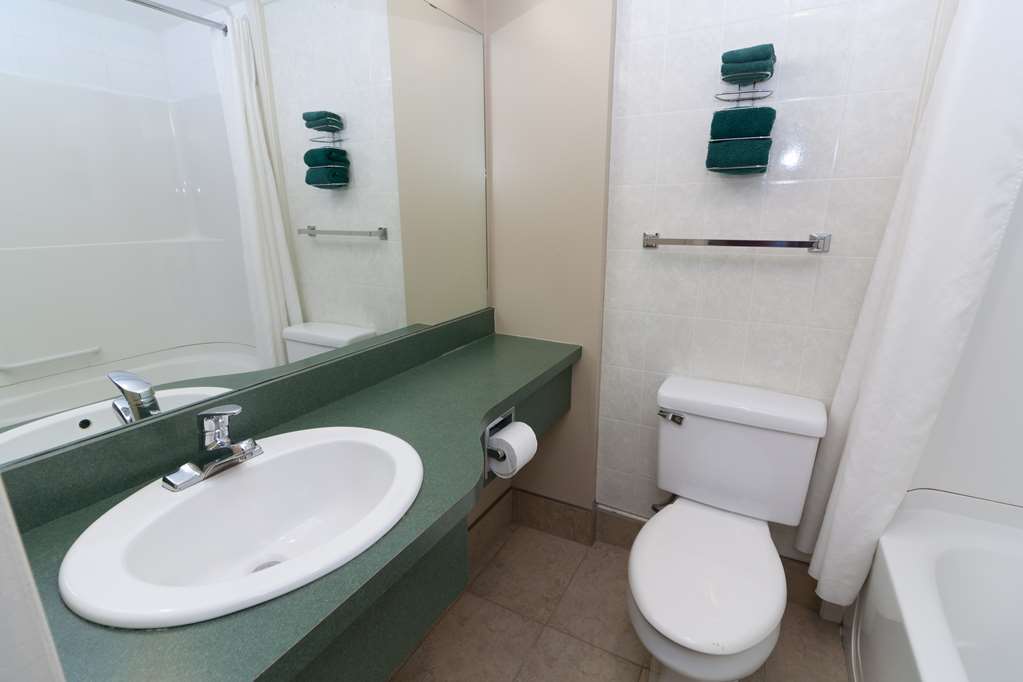 Best Maple Inn - Drayton Valley 部屋 写真