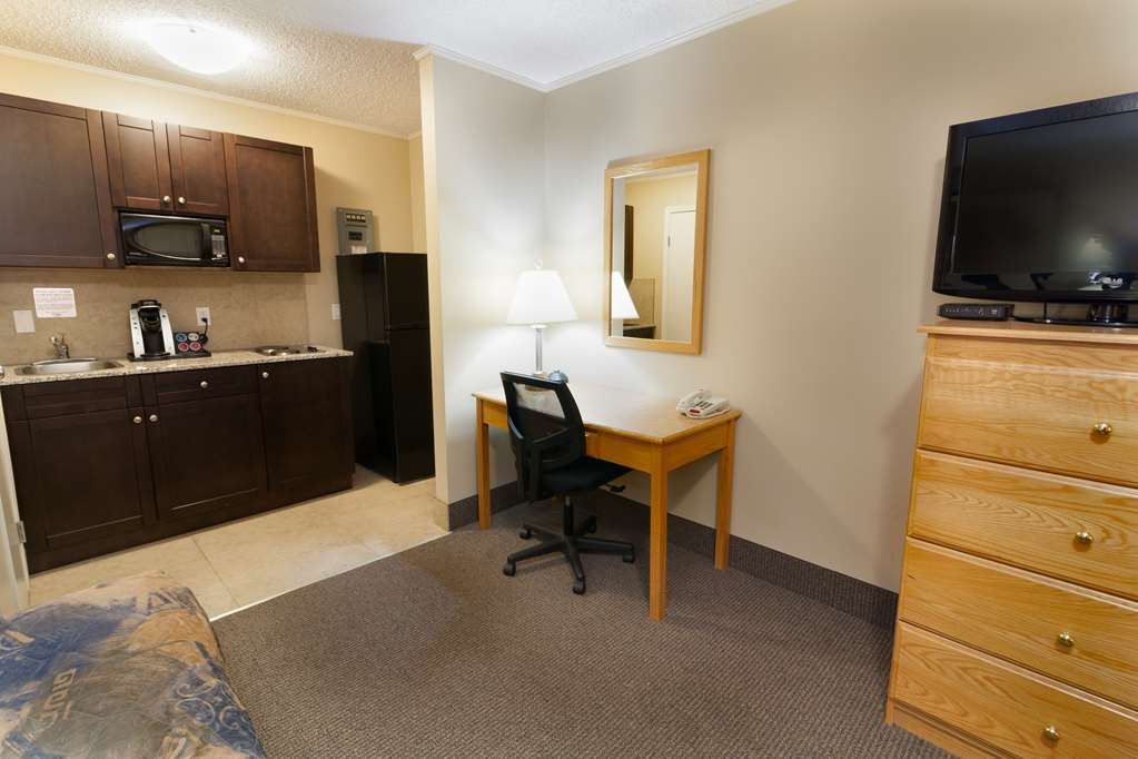 Best Maple Inn - Drayton Valley 部屋 写真