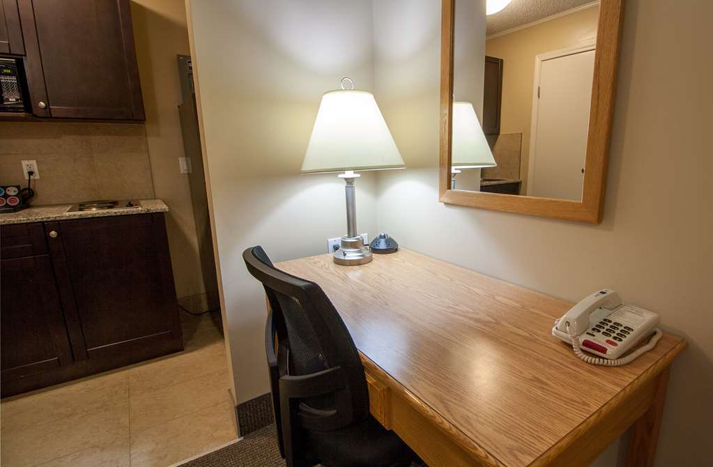 Best Maple Inn - Drayton Valley 部屋 写真