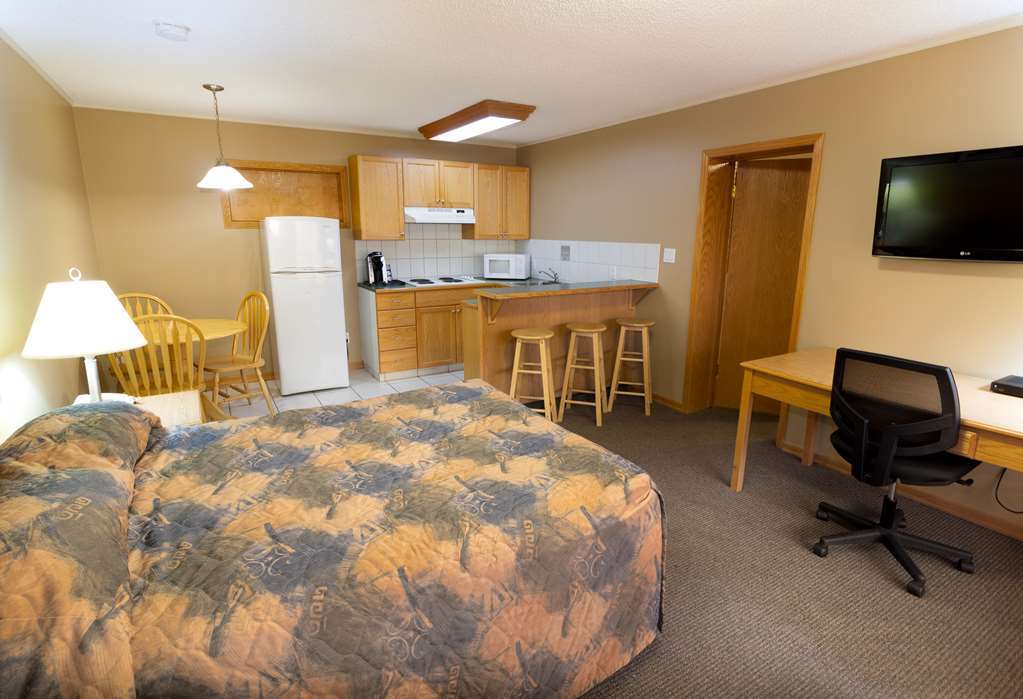 Best Maple Inn - Drayton Valley 部屋 写真