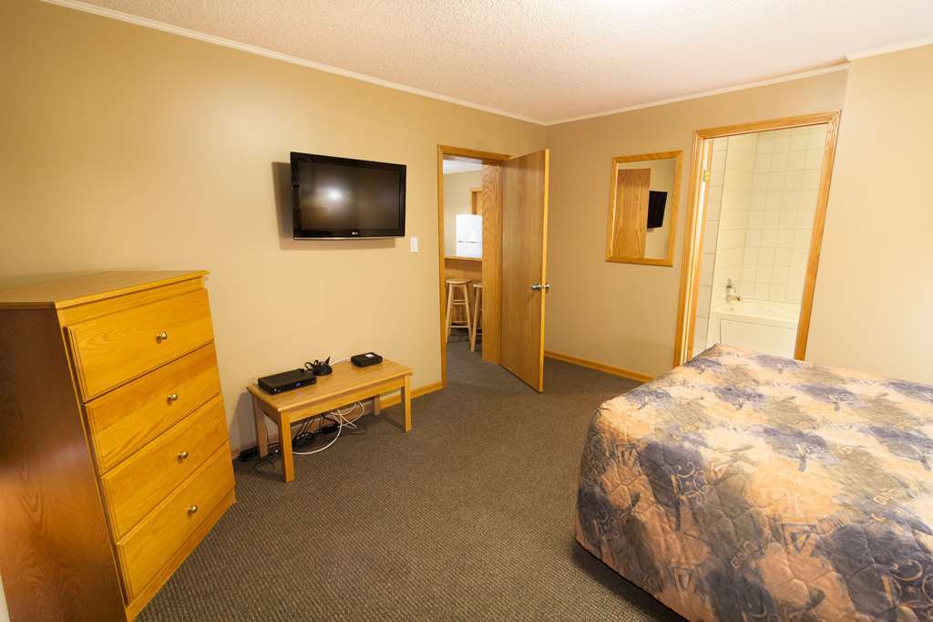 Best Maple Inn - Drayton Valley 部屋 写真