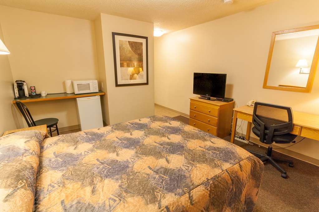 Best Maple Inn - Drayton Valley 部屋 写真