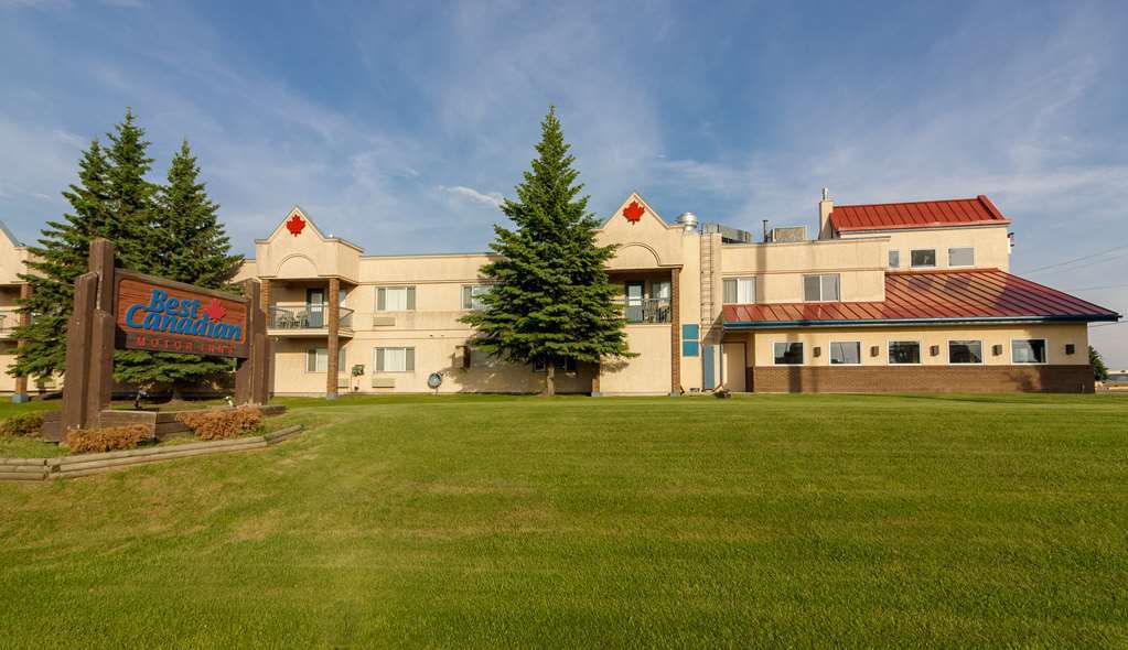 Best Maple Inn - Drayton Valley 設備 写真