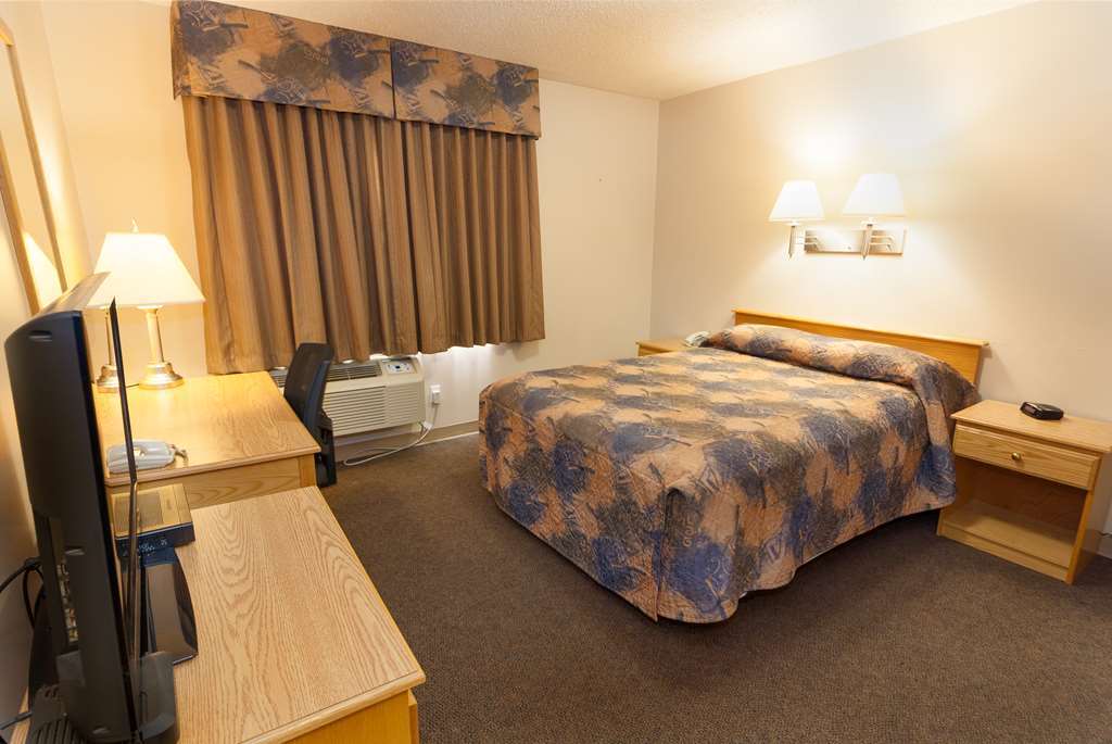 Best Maple Inn - Drayton Valley 部屋 写真