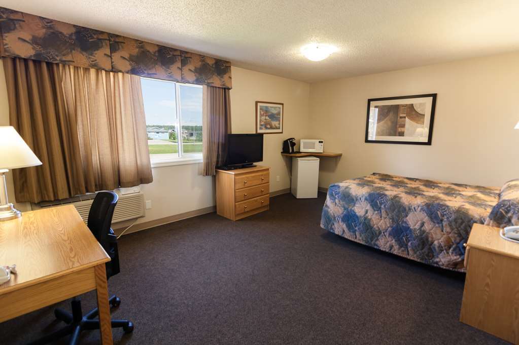Best Maple Inn - Drayton Valley 部屋 写真